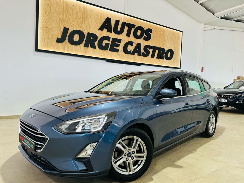 Foto del FORD Focus Sportbreak 1.5Ecoblue Trend+