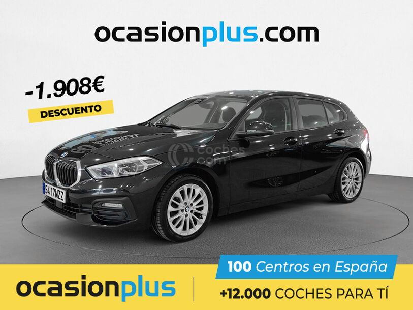 Foto del BMW Serie 1 118iA