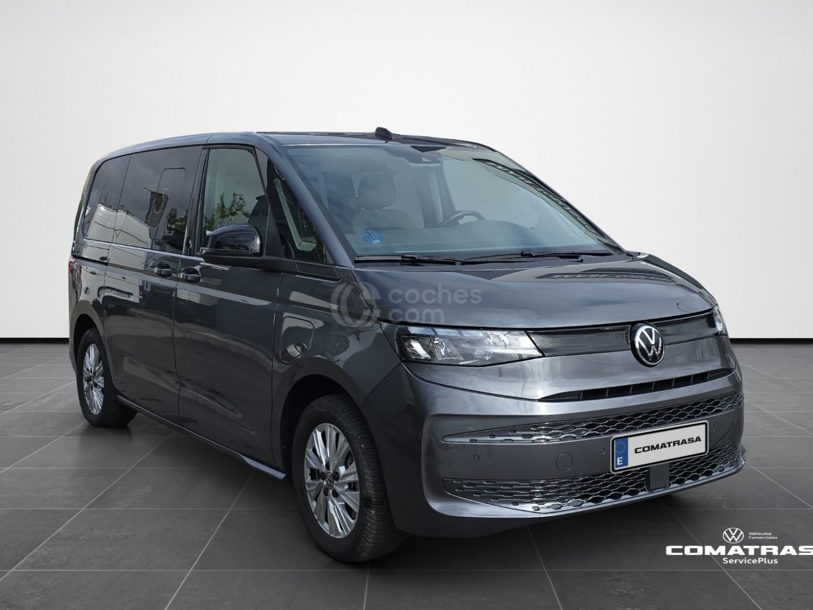 Foto del VOLKSWAGEN Multivan 1.5 eHybrid Batalla Corta DSG 130kW 4motion