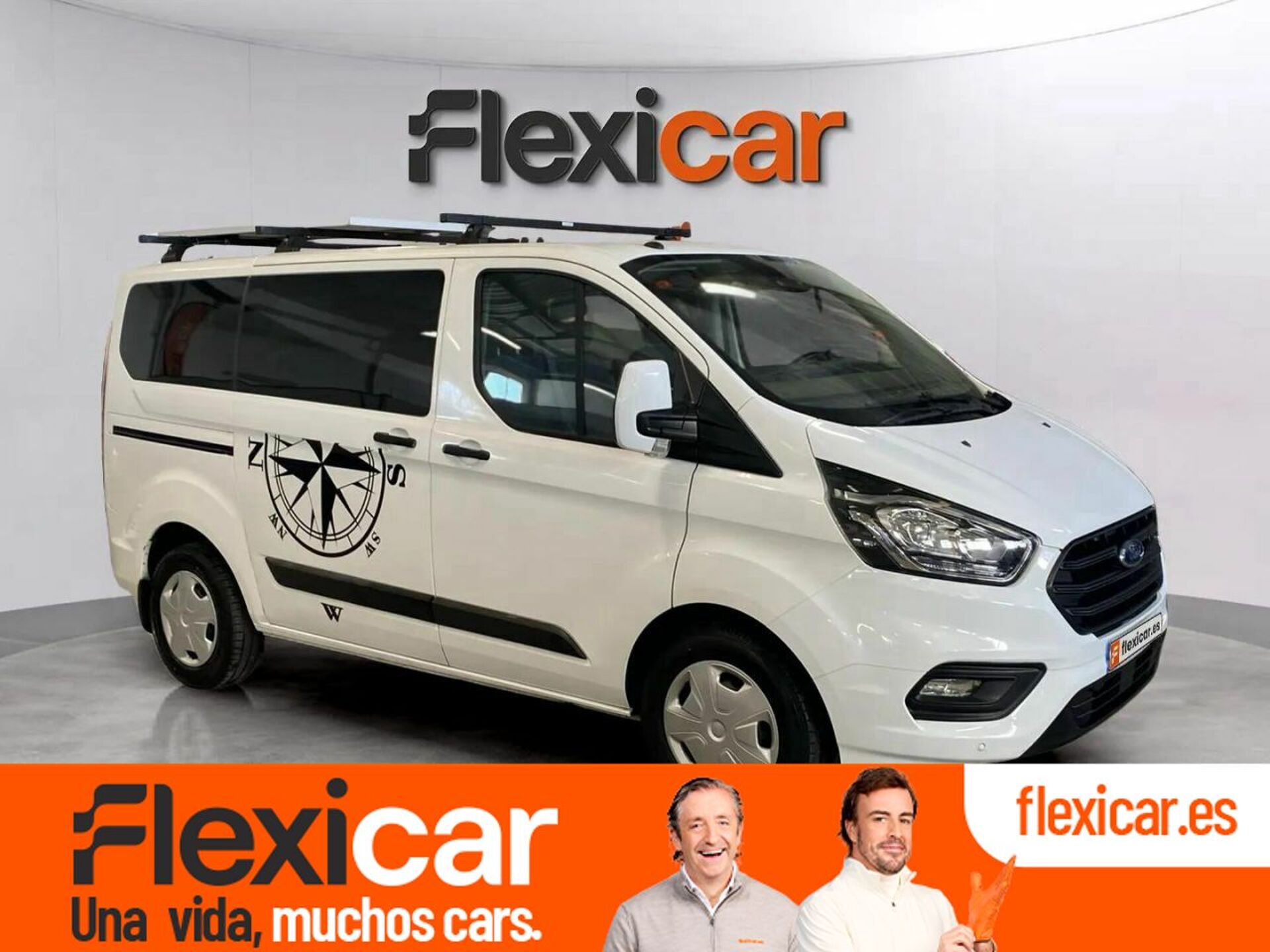 Imagen de FORD Tourneo Custom