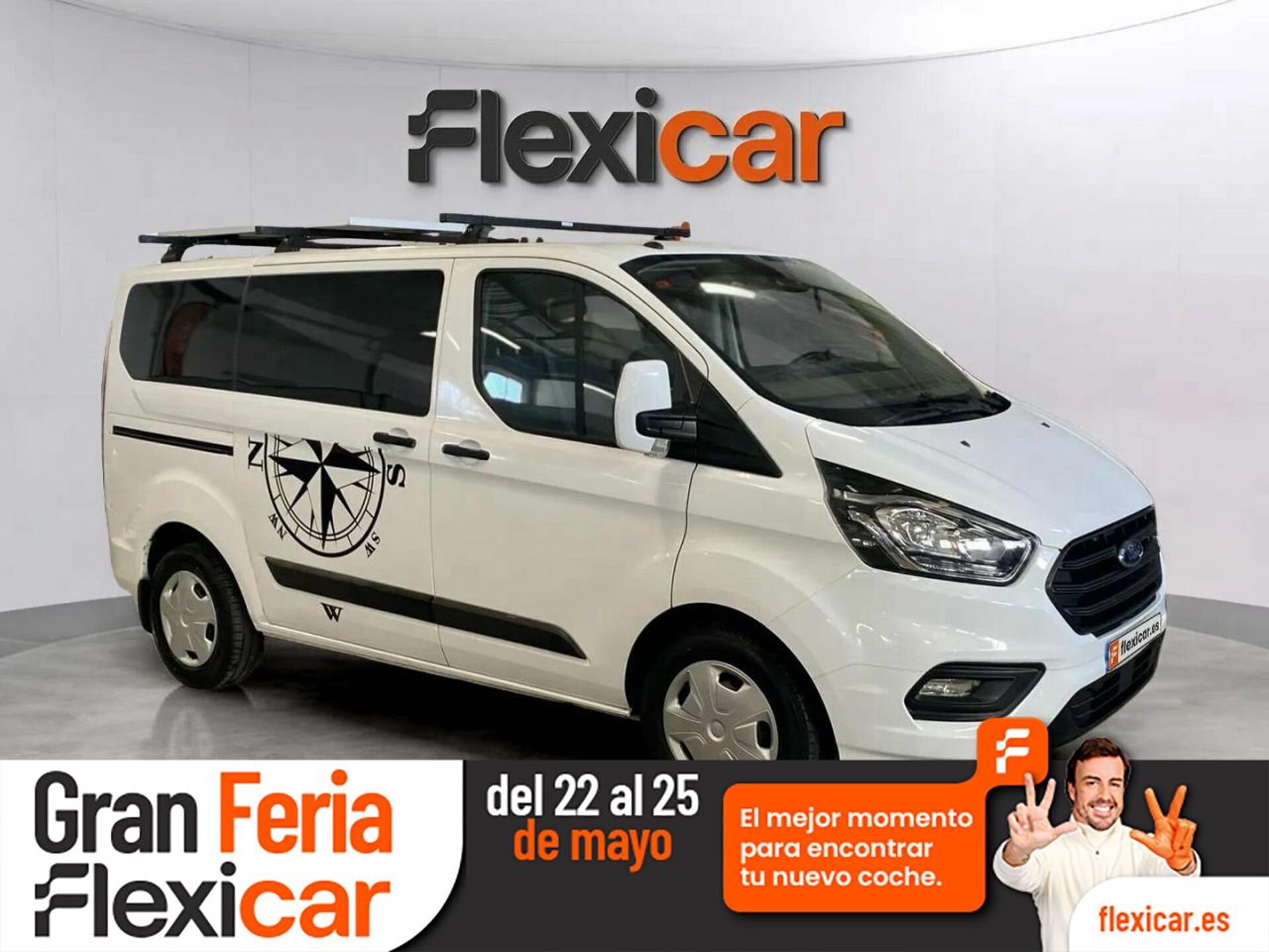 Imagen de FORD Tourneo Custom