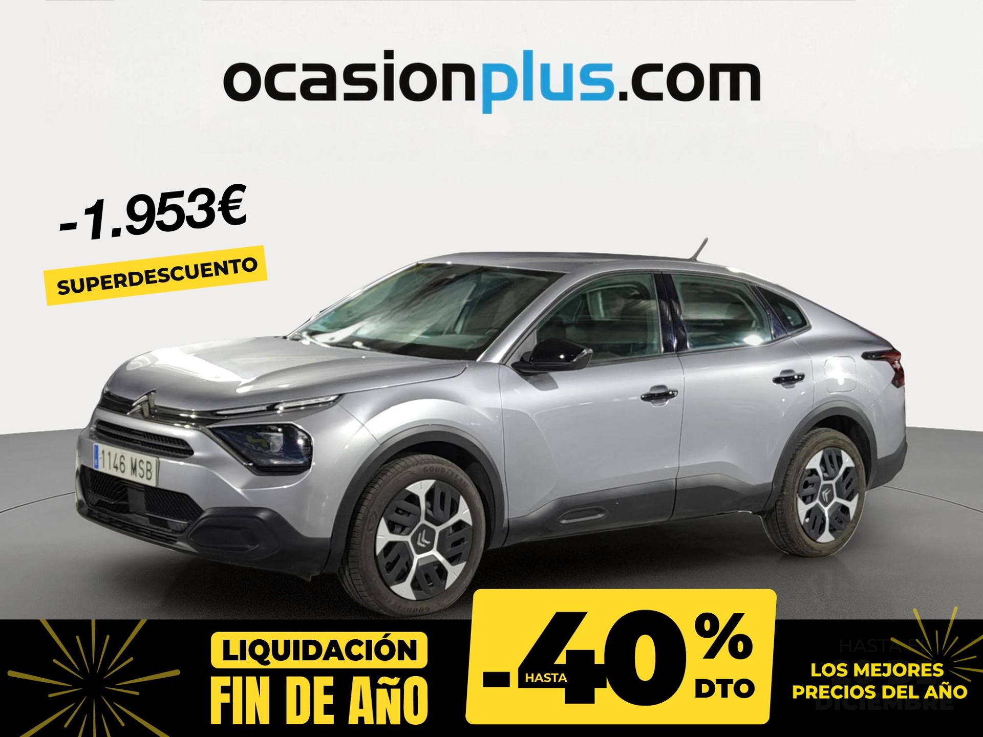 Imagen de CITROEN C4 X