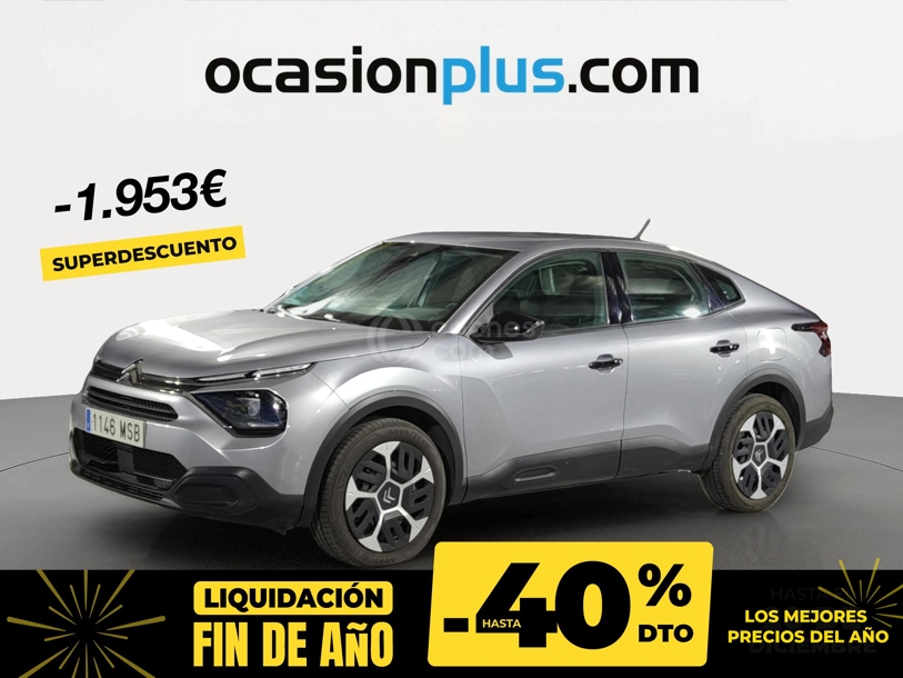 Foto del CITROEN C4 X 1.2 PureTech You S&S 100