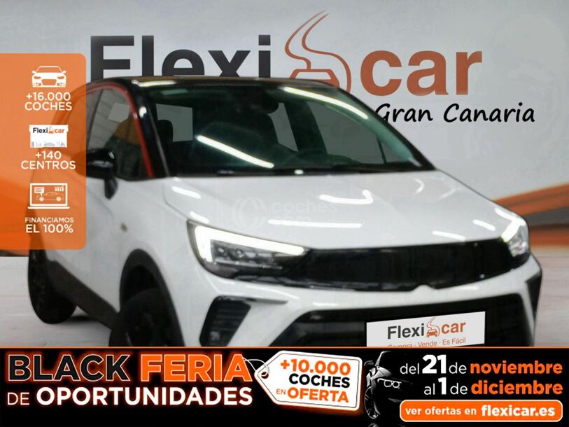 Foto del OPEL Crossland 1.2 S&S GS Line 130