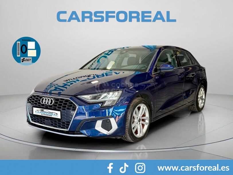 Foto del AUDI A3 Sportback 40 TFSIe Advanced S tronic