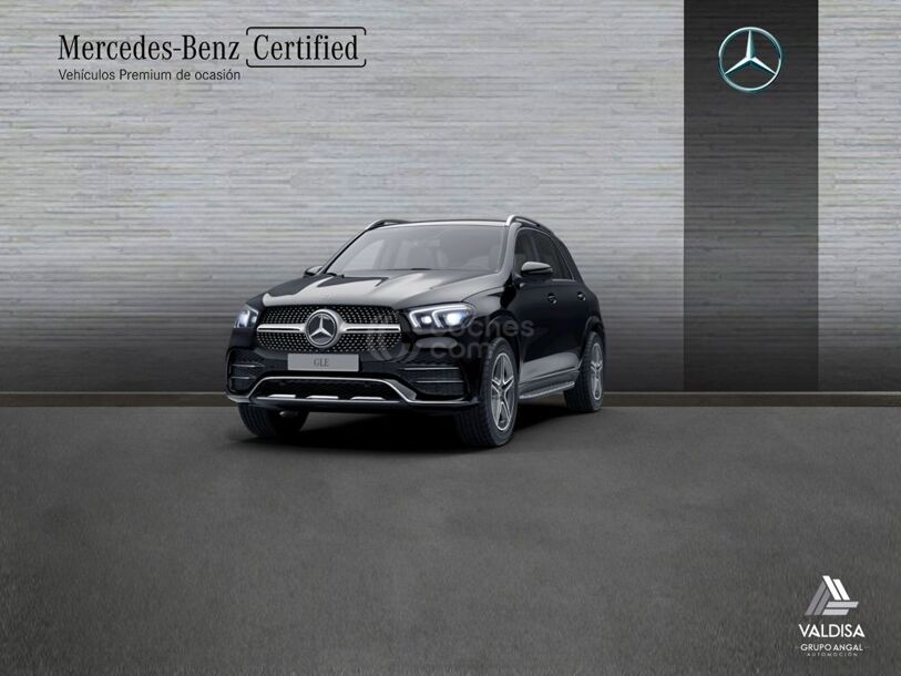 Foto del MERCEDES Clase GLE GLE 300d 4Matic Aut.