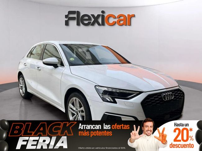 AUDI A3 (Sportback 30 TDI 85kW (116CV)) en Ciudad Real