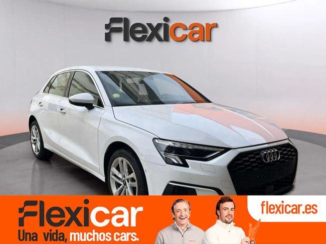 AUDI A3 (Sportback 30 TDI 85kW (116CV)) en Ciudad Real