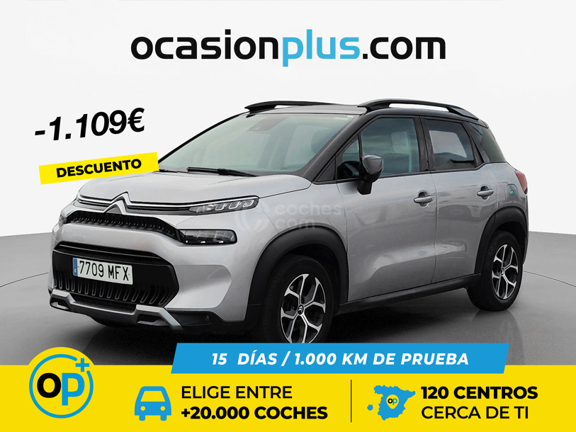 Foto del CITROEN C3 Aircross Puretech S&S Shine 110