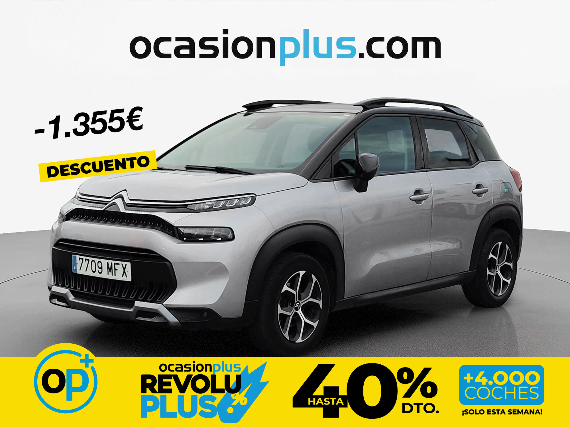 Foto del CITROEN C3 Aircross Puretech S&S Shine 110