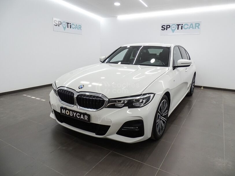 Foto del BMW Serie 3 318dA