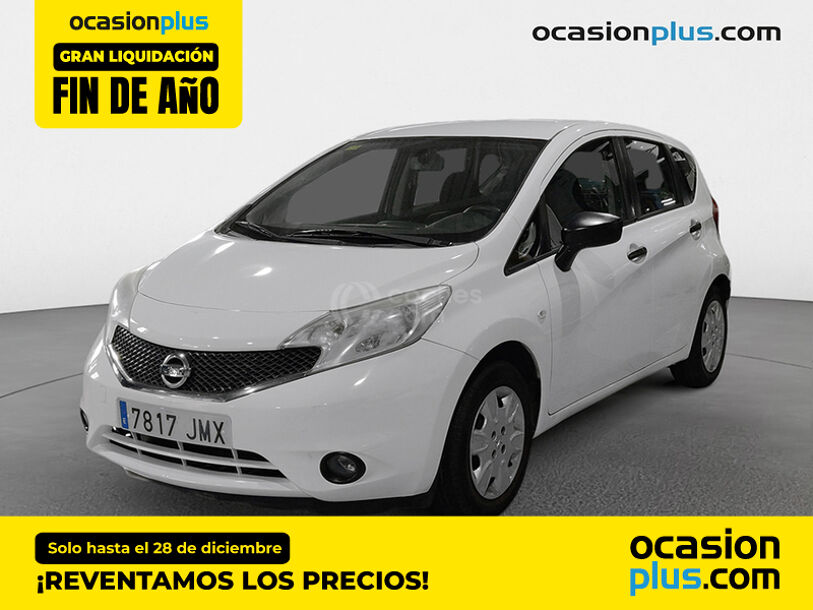 Foto del NISSAN Note 1.2 Acenta