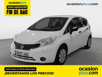 Imagen de NISSAN Note 1.2 Acenta