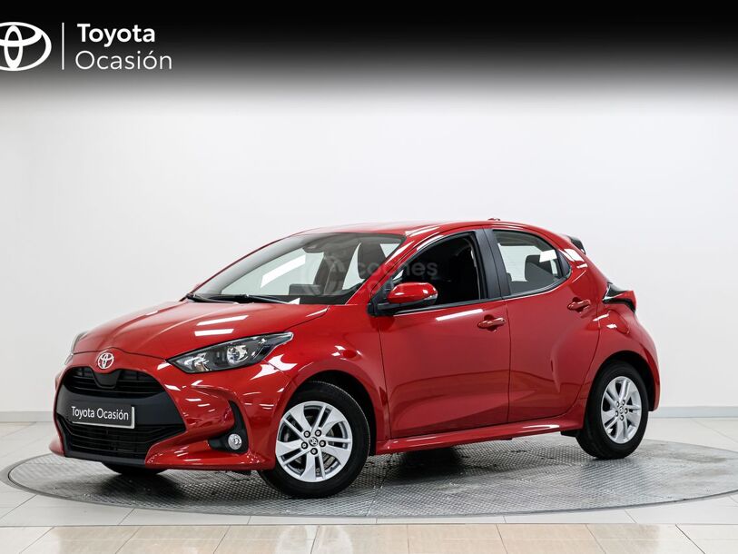 Foto del TOYOTA Yaris 125 S-Edition