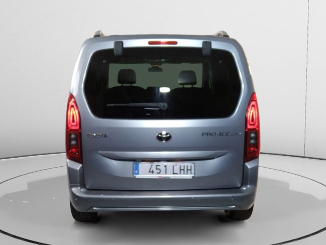 Foto del TOYOTA Proace City Van Larga 1.5D GX 130