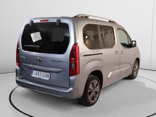 Foto del TOYOTA Proace City Van Larga 1.5D GX 130
