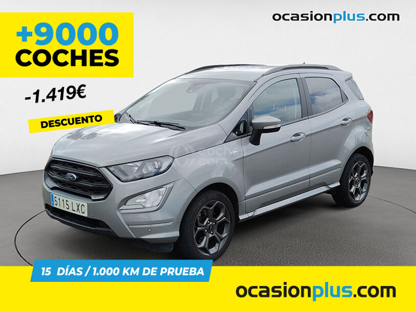 Foto del FORD EcoSport 1.0 EcoBoost ST Line 125