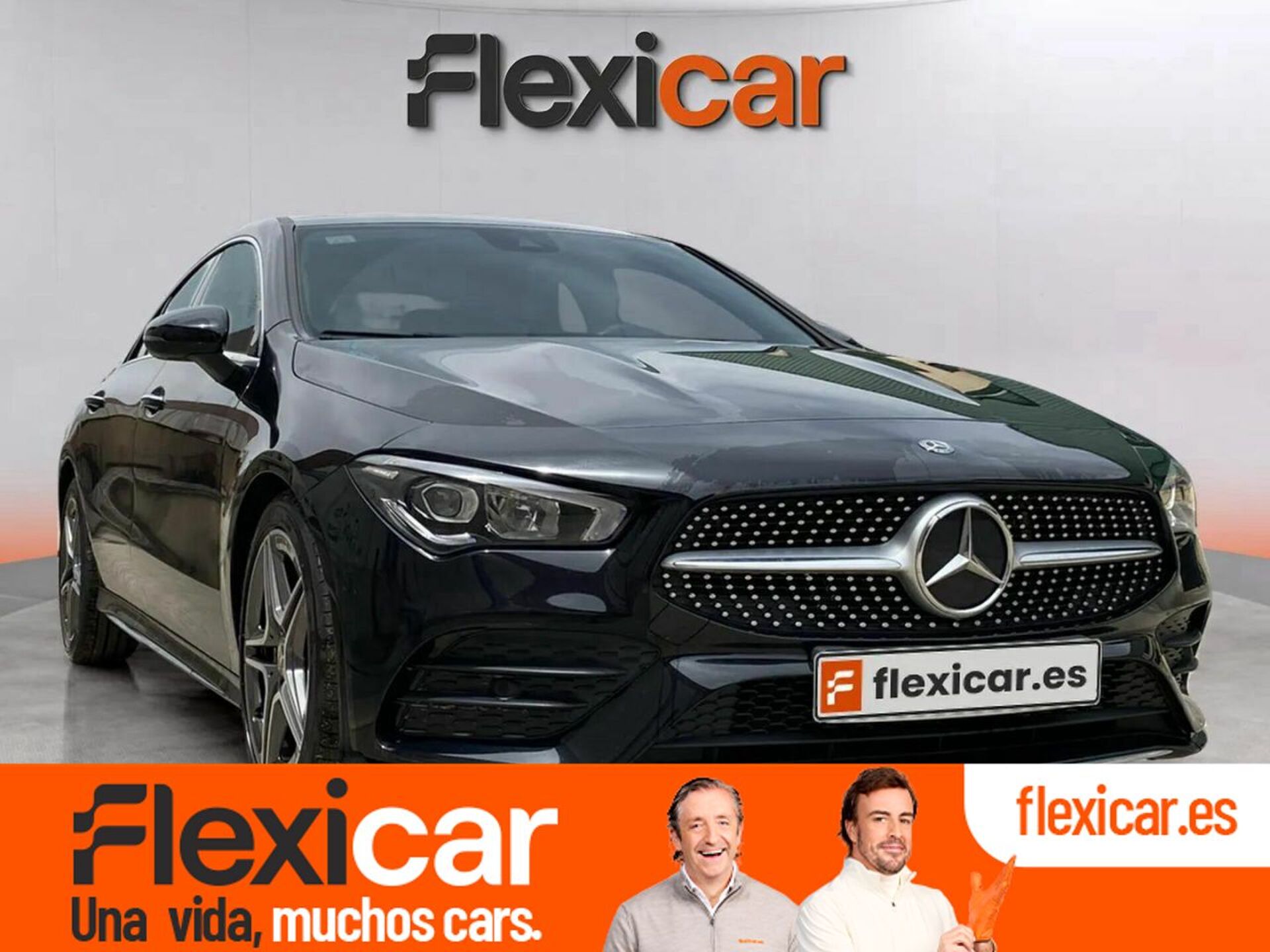 Imagen de MERCEDES Clase CLA
