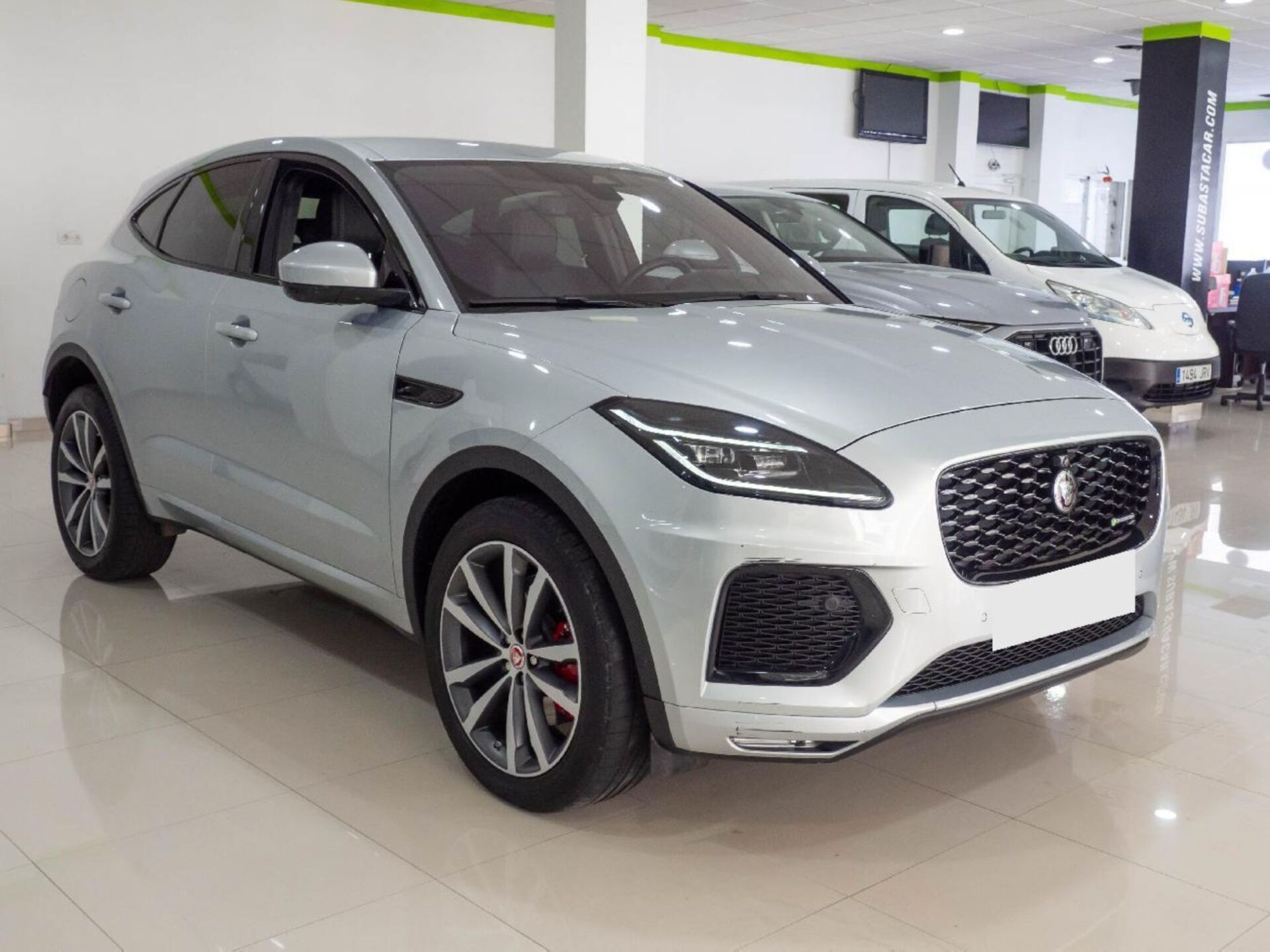 Imagen 2 de JAGUAR E-Pace