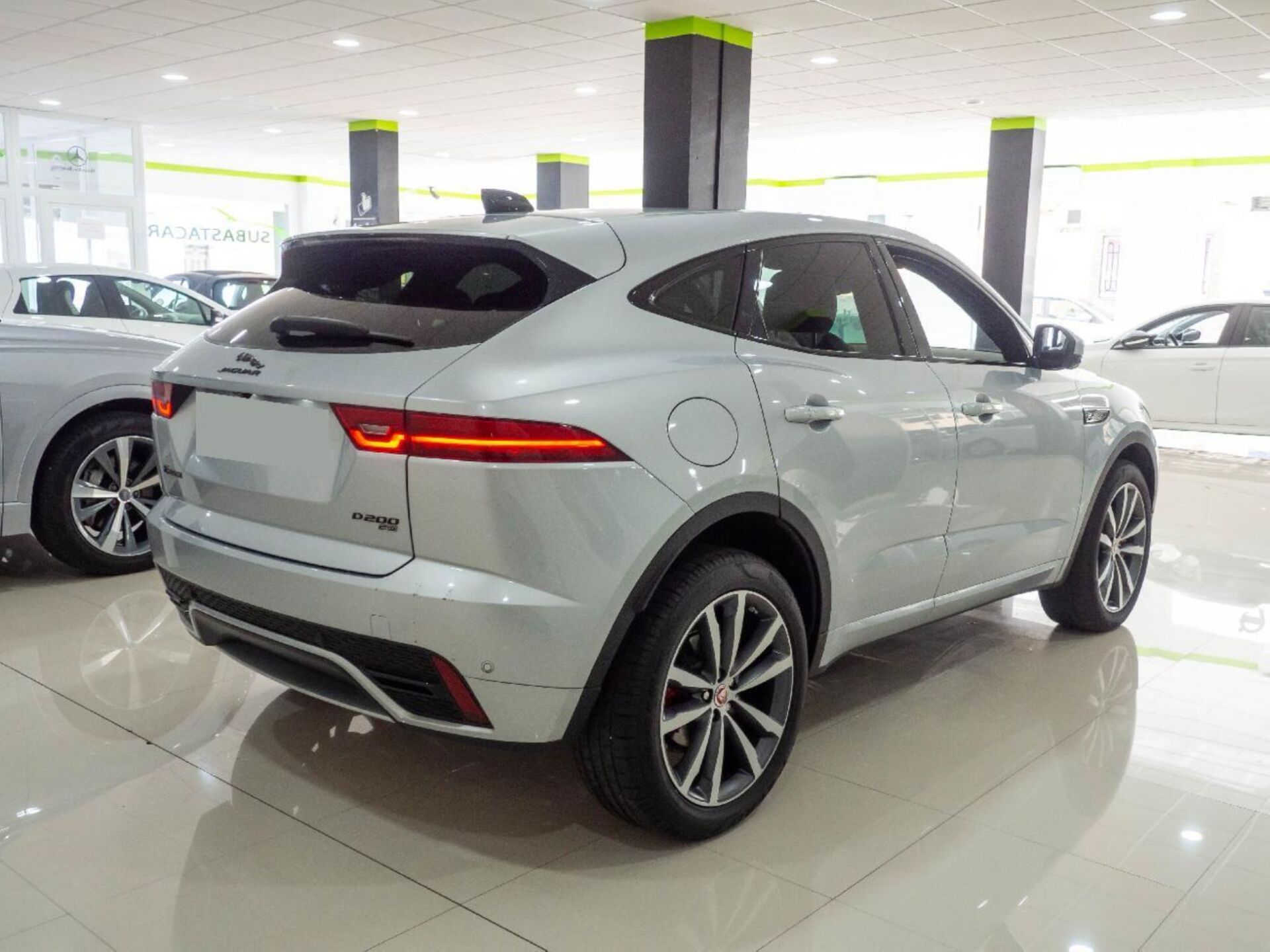 Imagen 3 de JAGUAR E-Pace