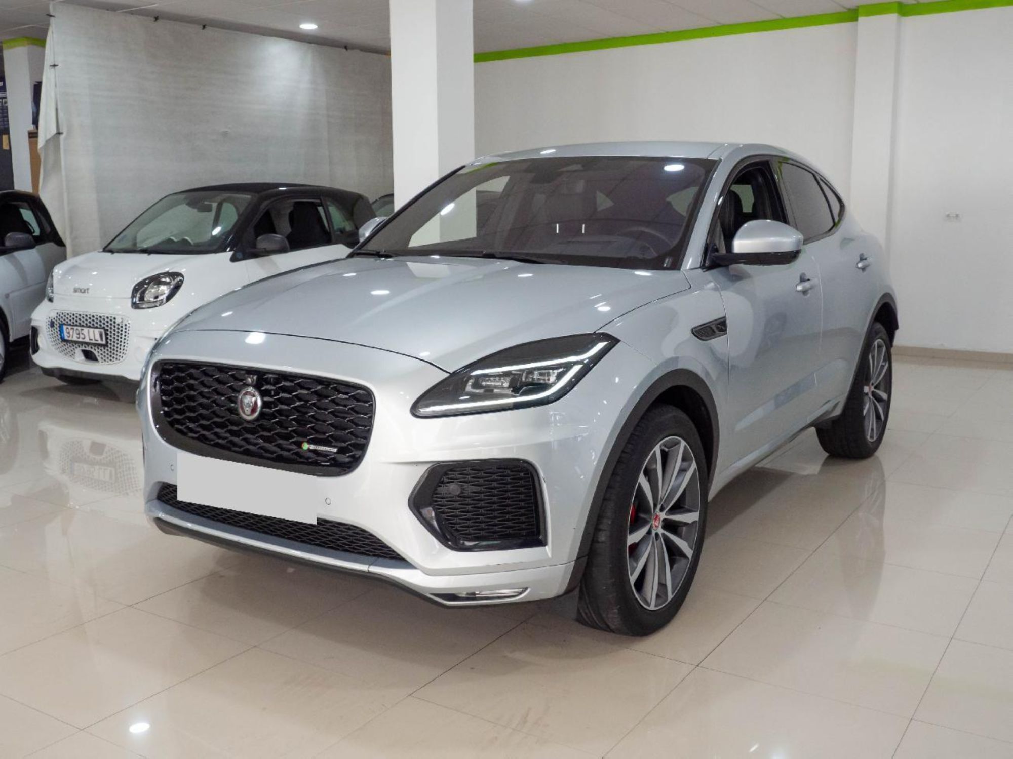 Foto del JAGUAR E-Pace 2.0D I4 R-Dynamic S AWD Aut. 204