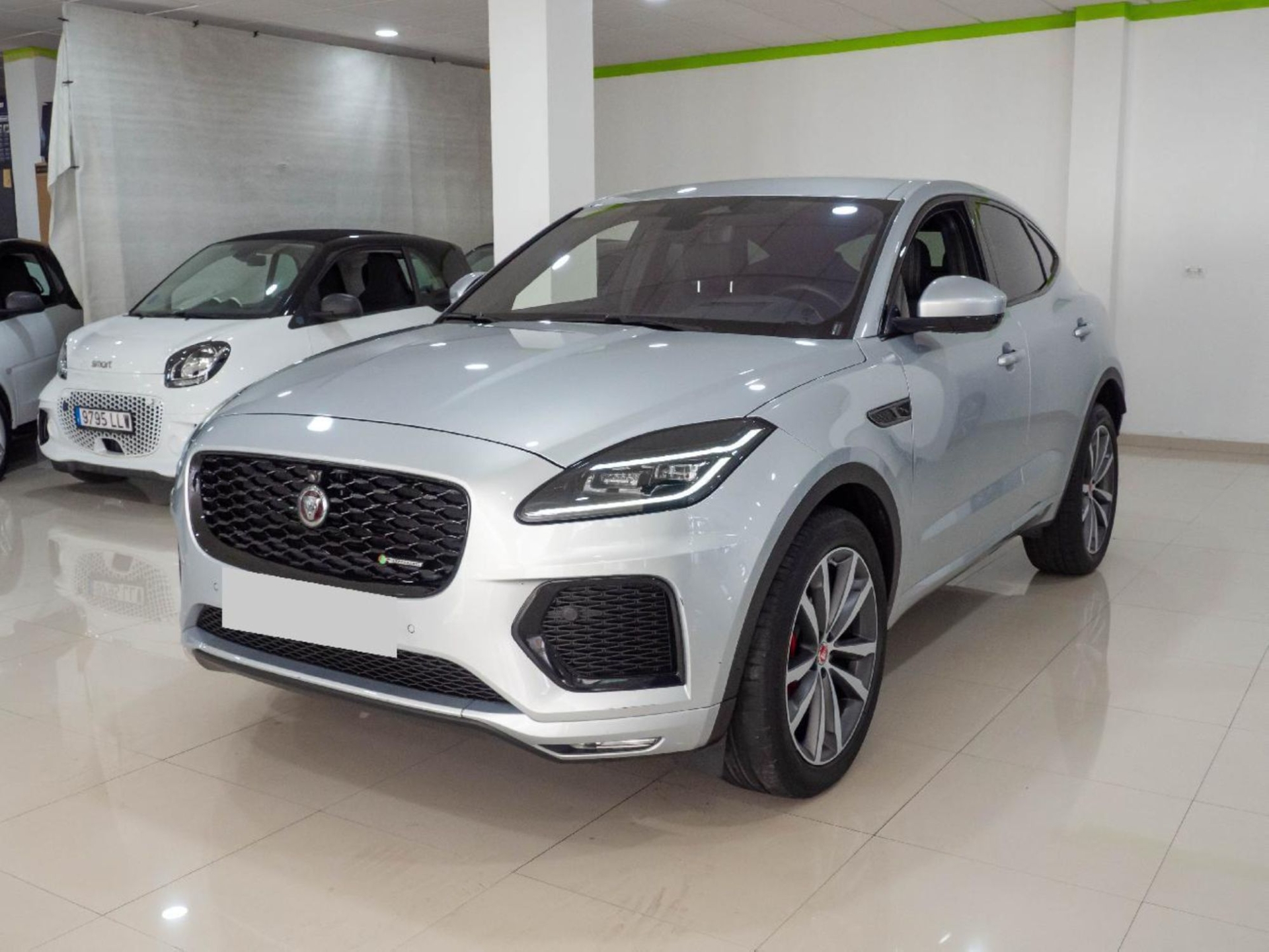 Imagen de JAGUAR E-Pace