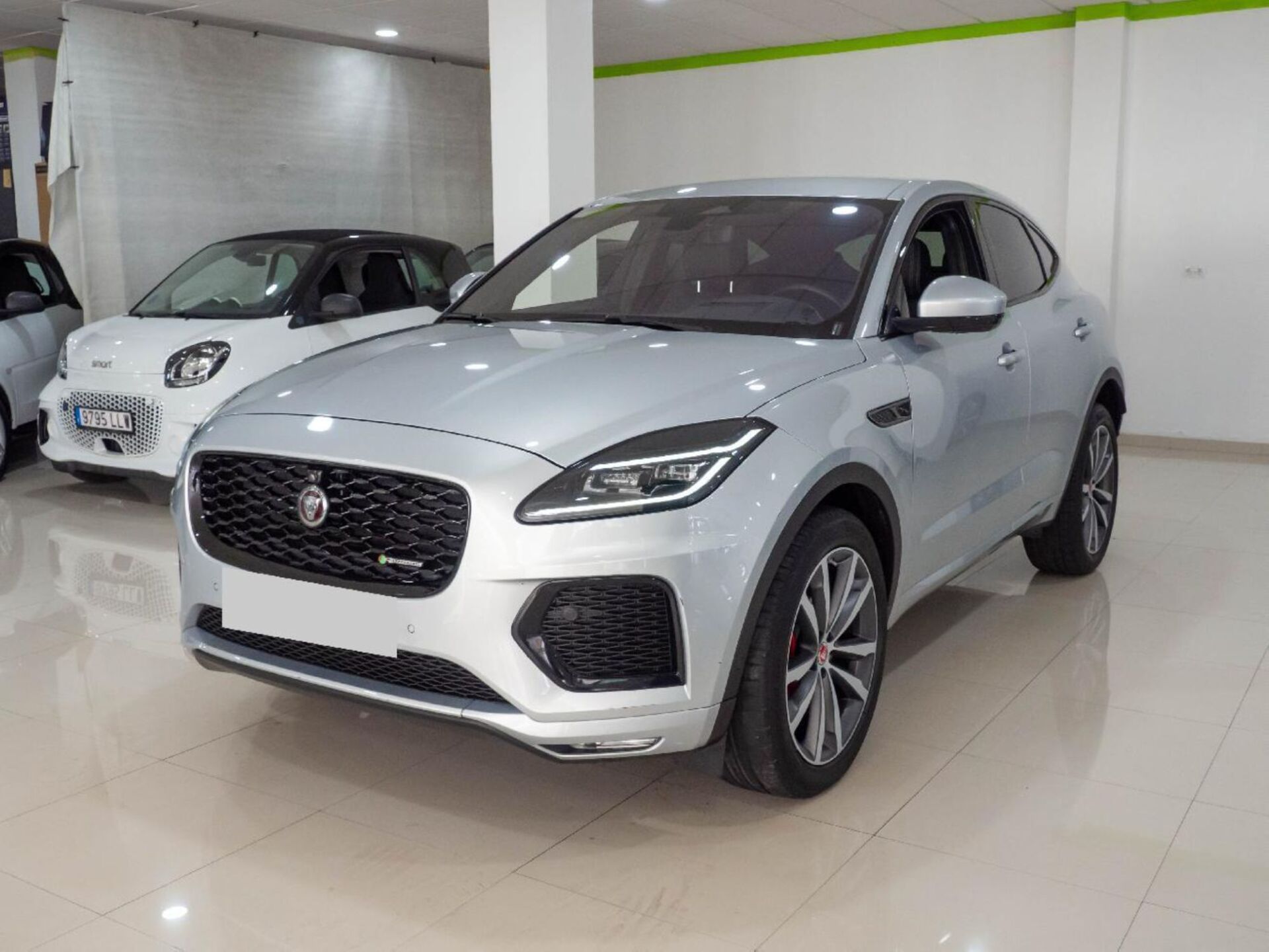 Imagen 1 de JAGUAR E-Pace
