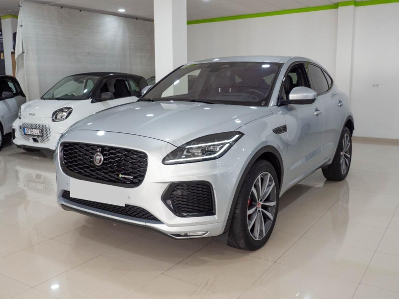 Foto del JAGUAR E-Pace 2.0D I4 R-Dynamic S AWD Aut. 204