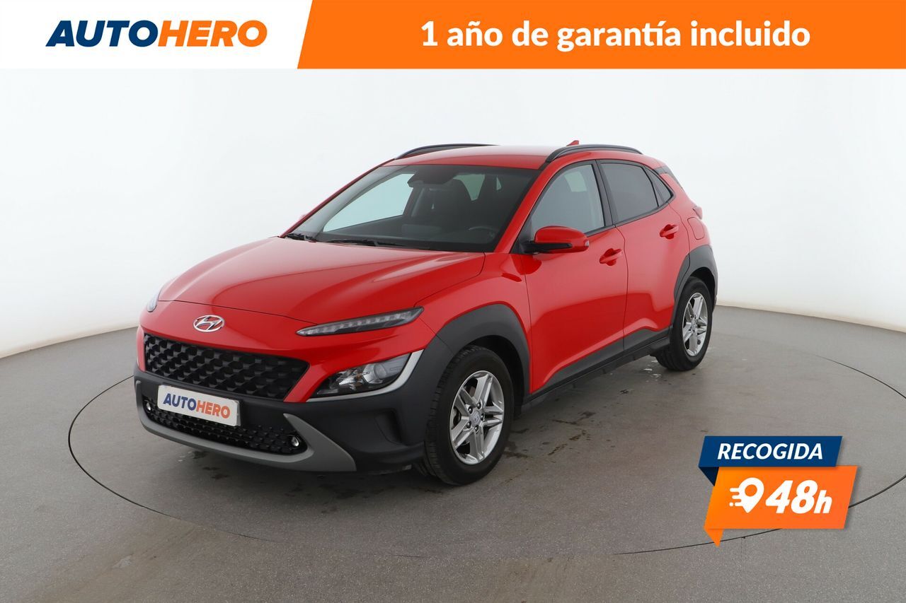 HYUNDAI Kona (1.0 T-GDI Maxx 2WD) en Madrid
