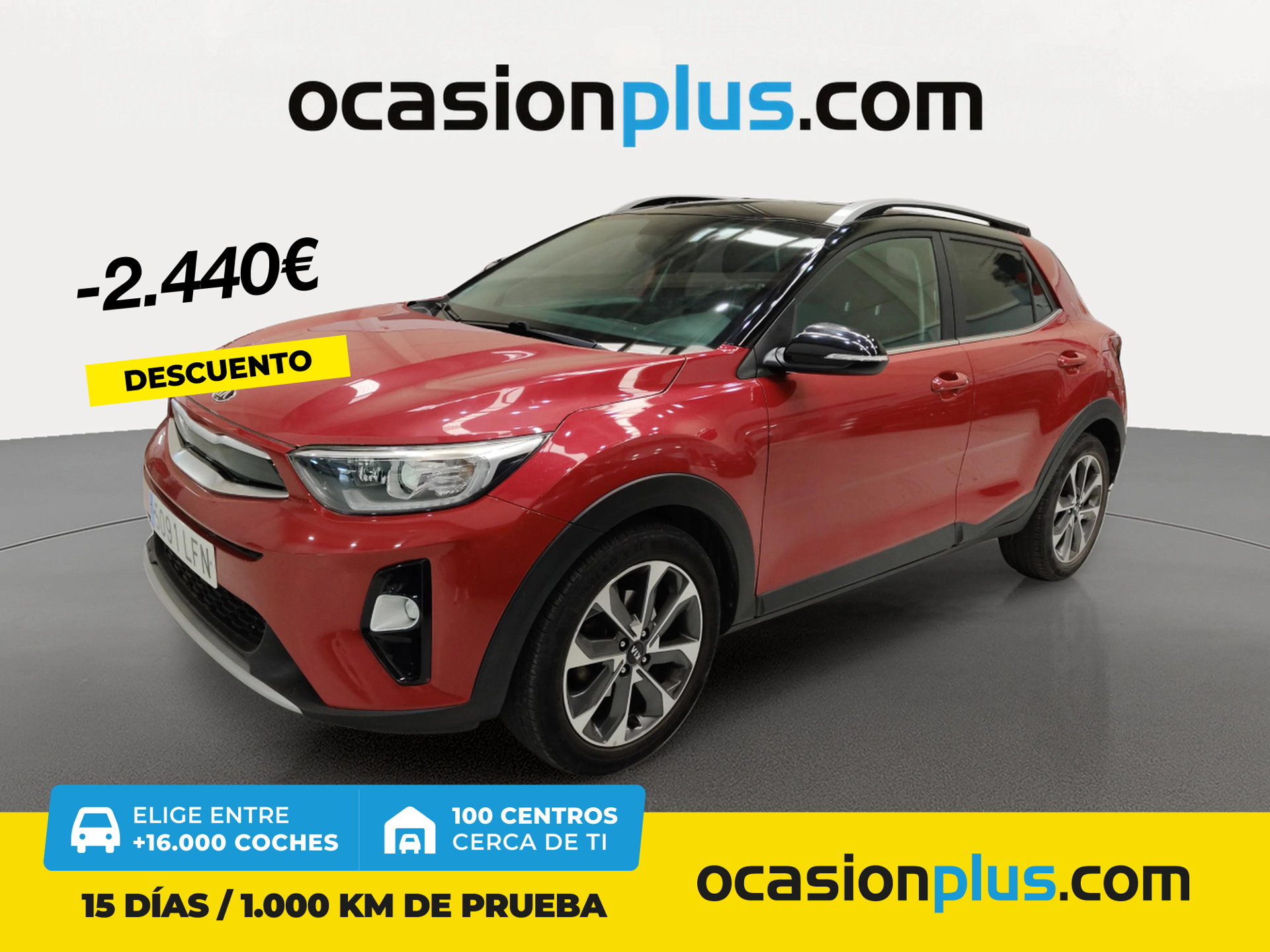 Imagen de KIA Stonic