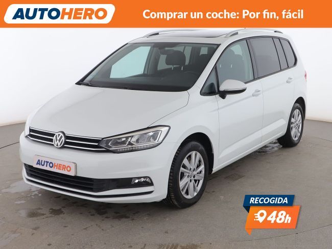 VOLKSWAGEN Touran (2.0 TDI Business BlueMotion Tech) en Madrid