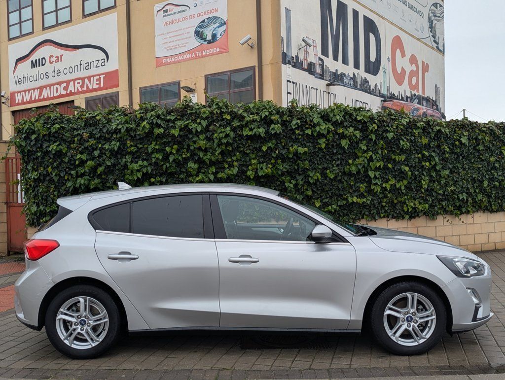 Foto del FORD Focus 1.5Ecoblue Titanium Aut. 120