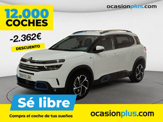 Imagen de CITROEN C5 Aircross Hybrid Feel EAT8