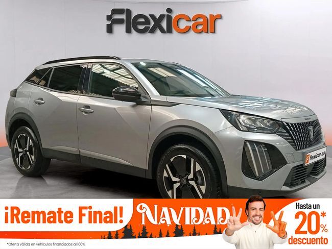 PEUGEOT 2008 (Allure Puretech 130 S&S EAT8) en Cantabria