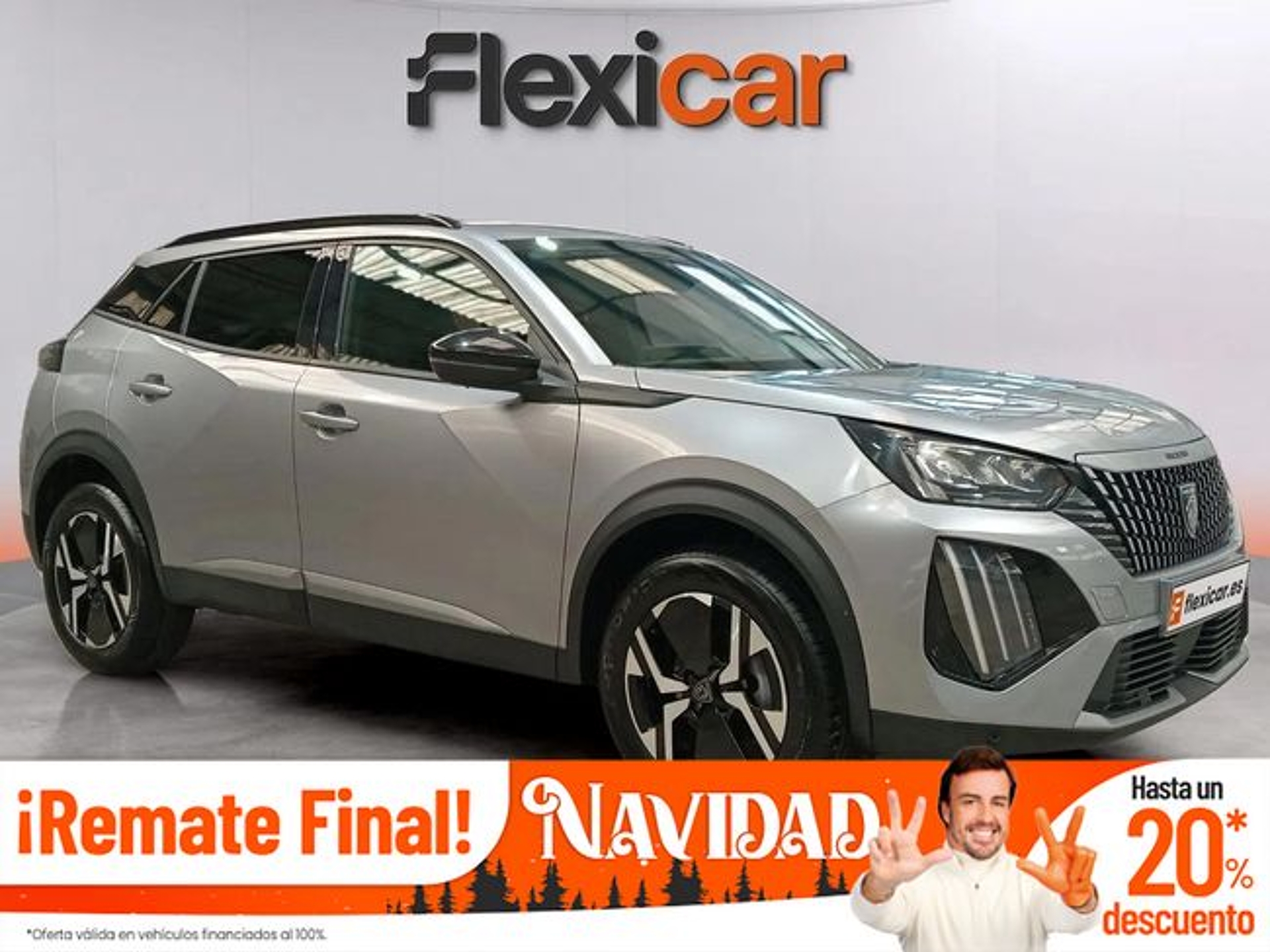 Imagen de PEUGEOT 2008