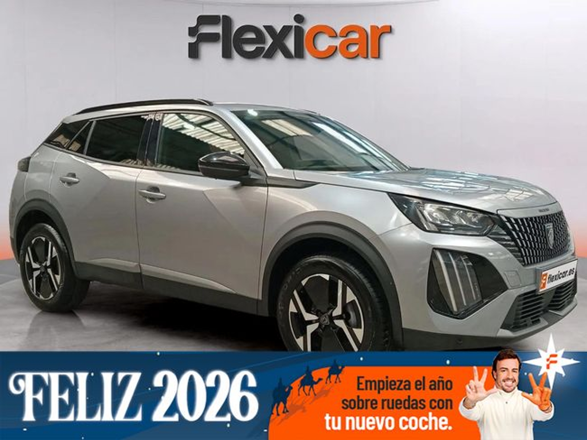 Imagen de PEUGEOT 2008