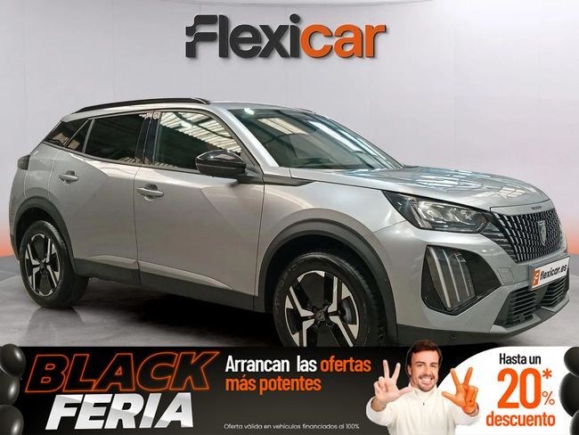 PEUGEOT 2008 (Allure Puretech 130 S&S EAT8) en Cantabria