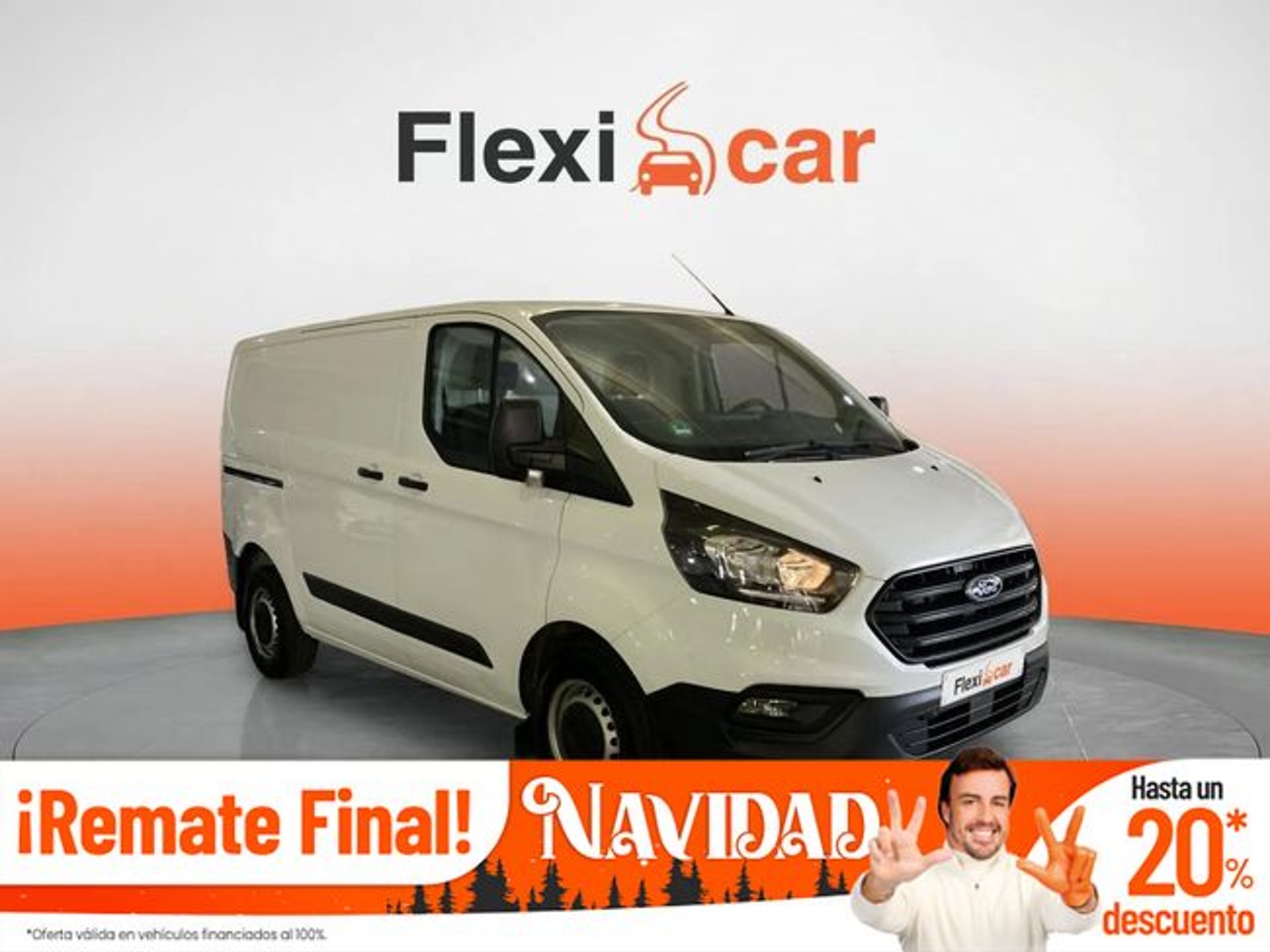 Imagen de FORD Transit Custom