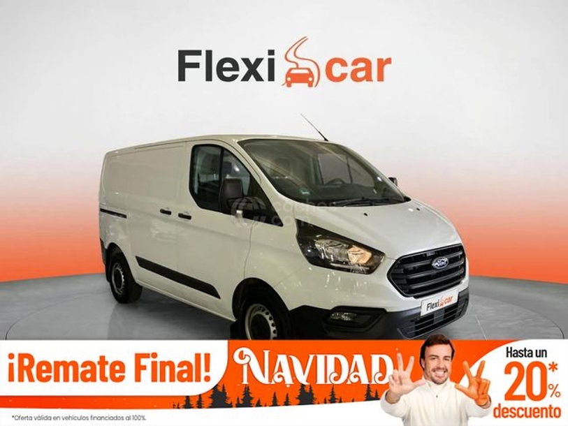 Foto del FORD Transit Custom FT 290 L1 Van Trend 105