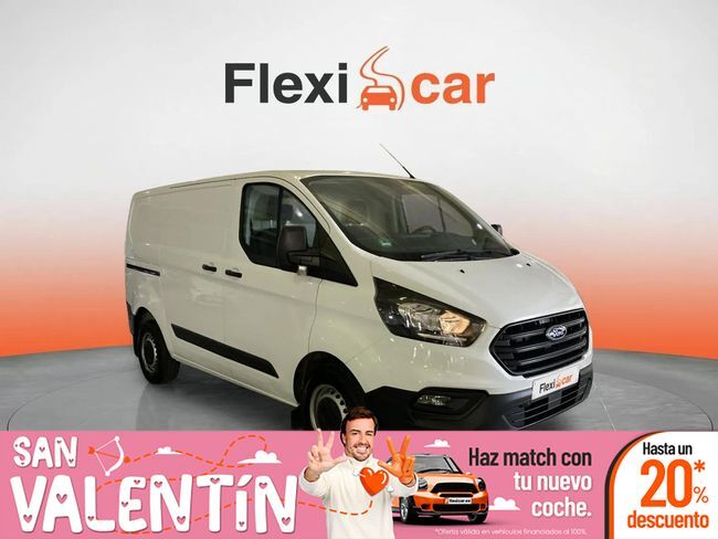 Foto del FORD Transit Custom FT 290 L1 Van Trend 105