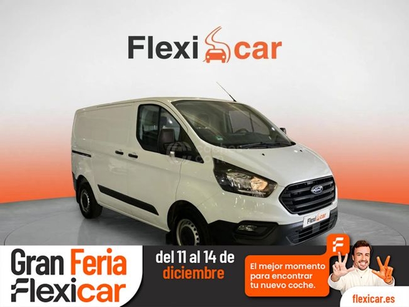 Foto del FORD Transit Custom FT 290 L1 Van Trend 105