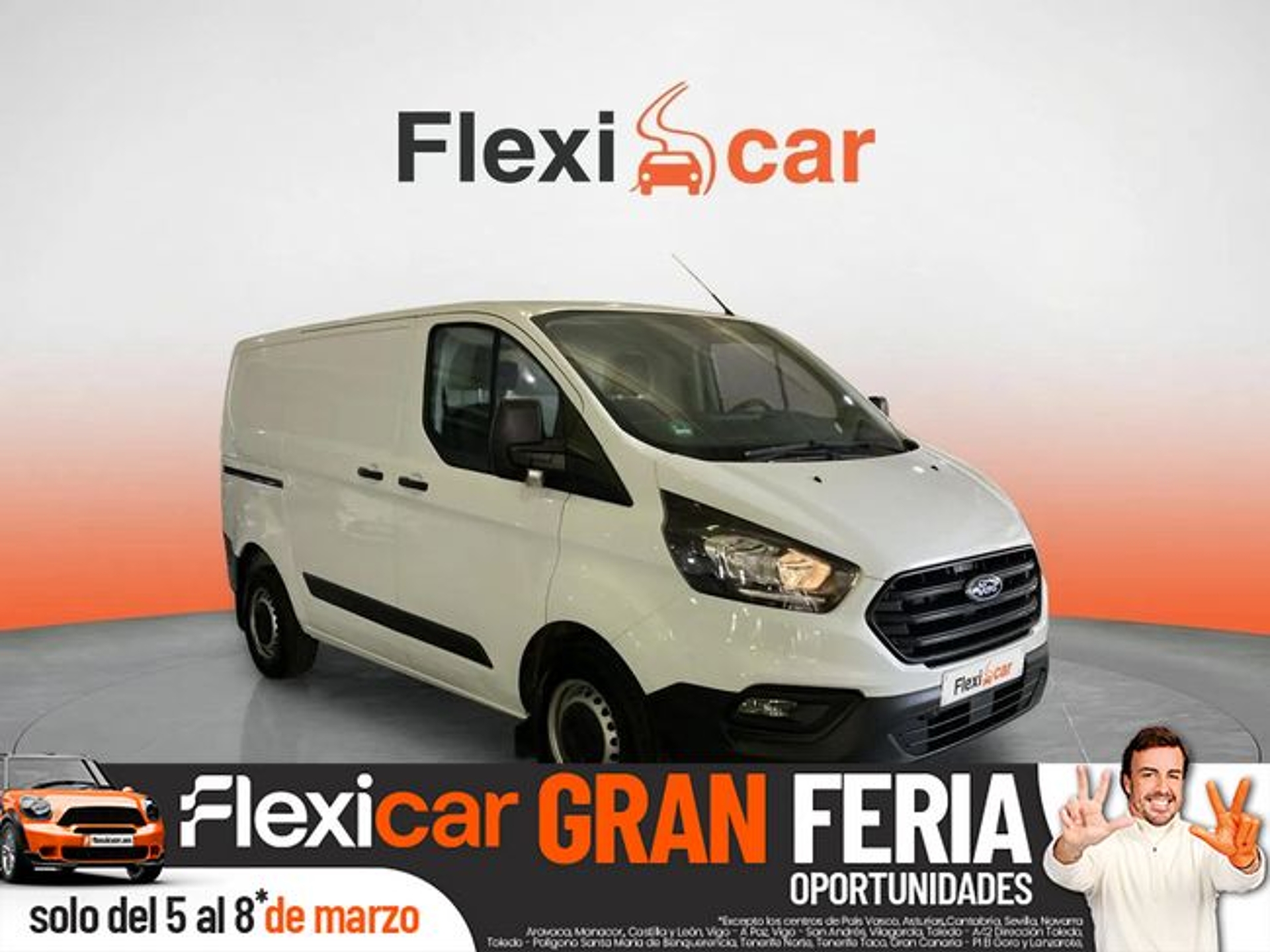 Imagen de FORD Transit Custom