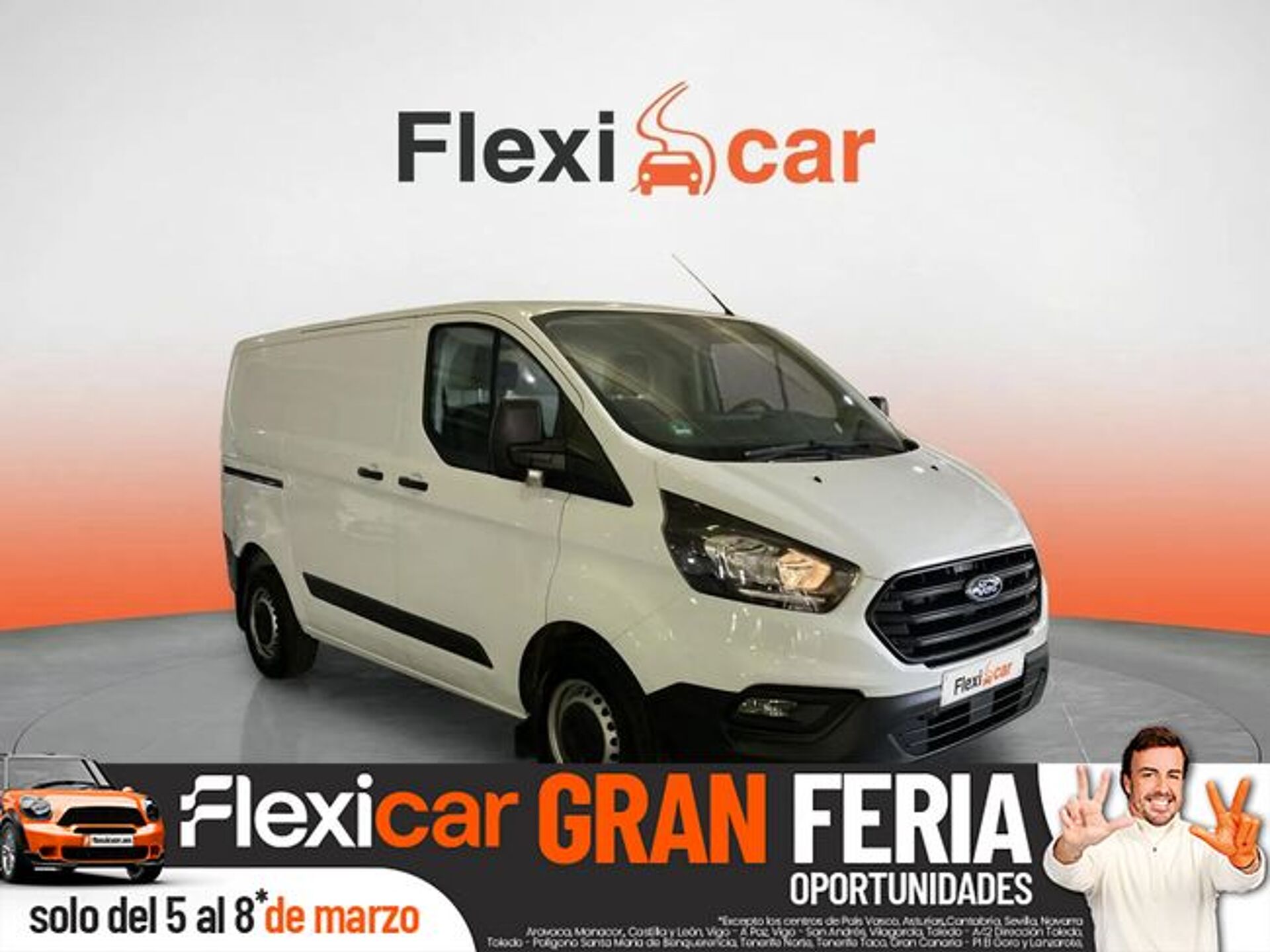 Imagen 1 de FORD Transit Custom