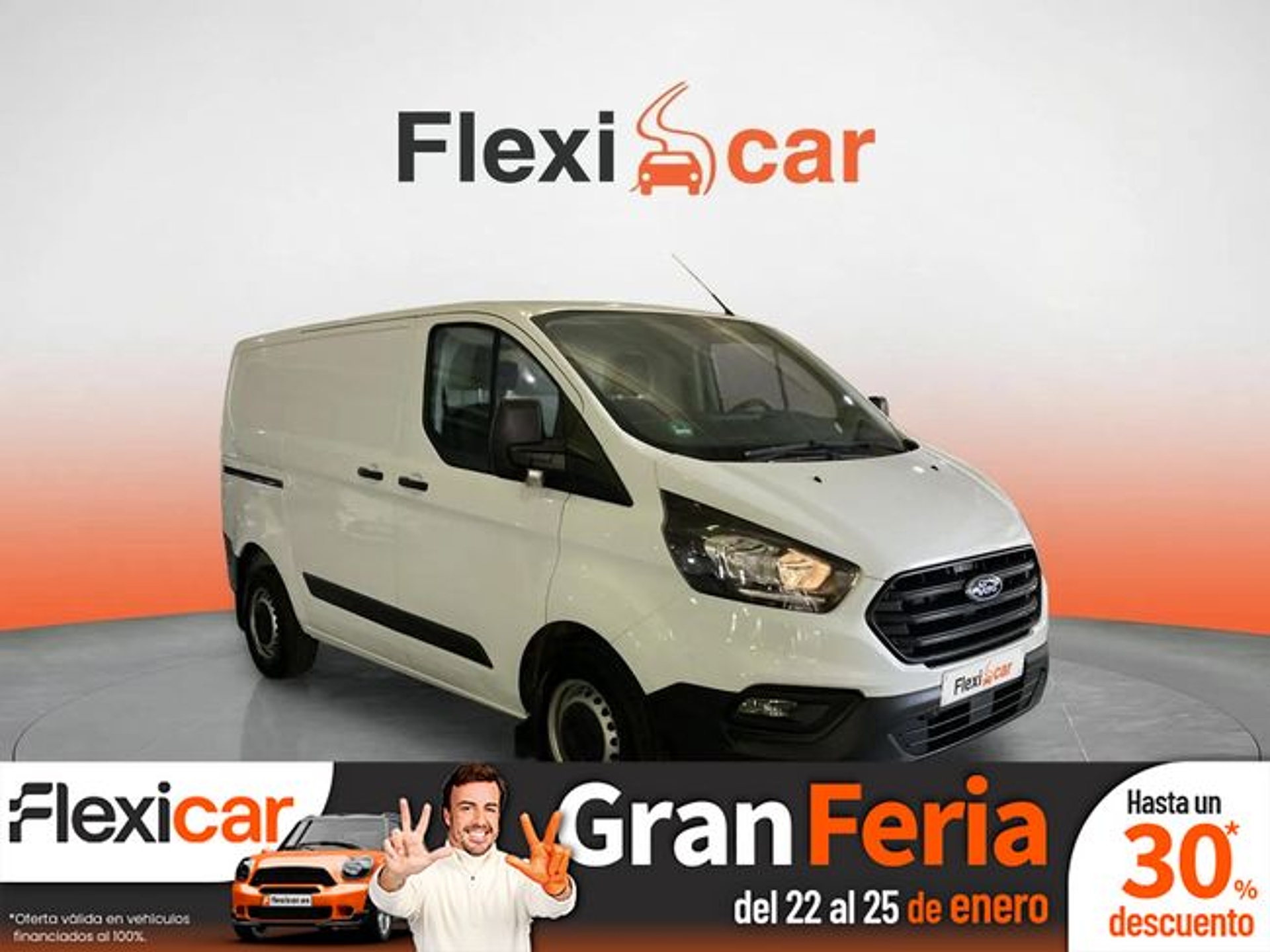 Imagen de FORD Transit Custom