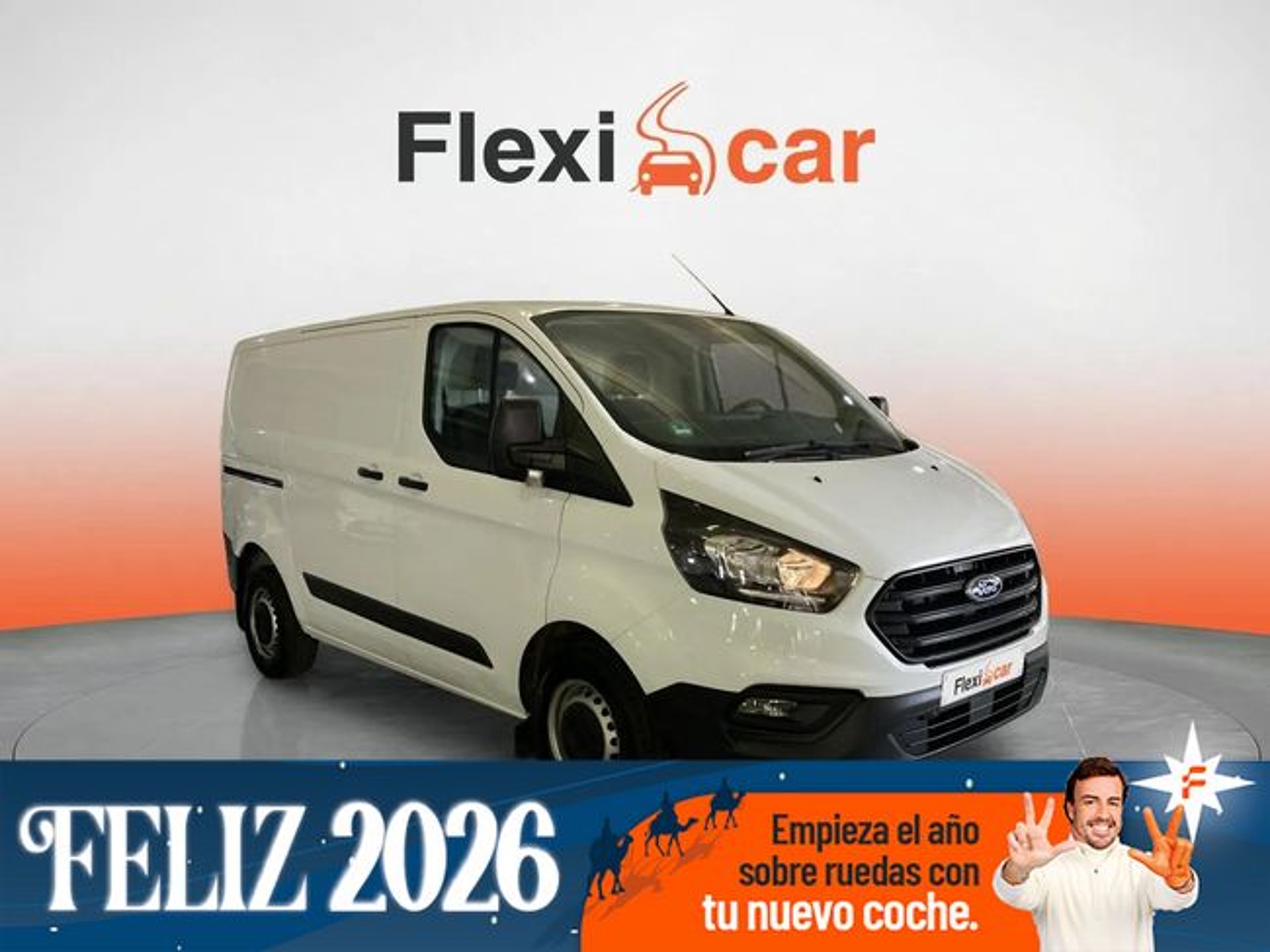 Imagen de FORD Transit Custom