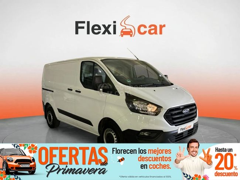 Foto del FORD Transit Custom FT 290 L1 Van Trend 105