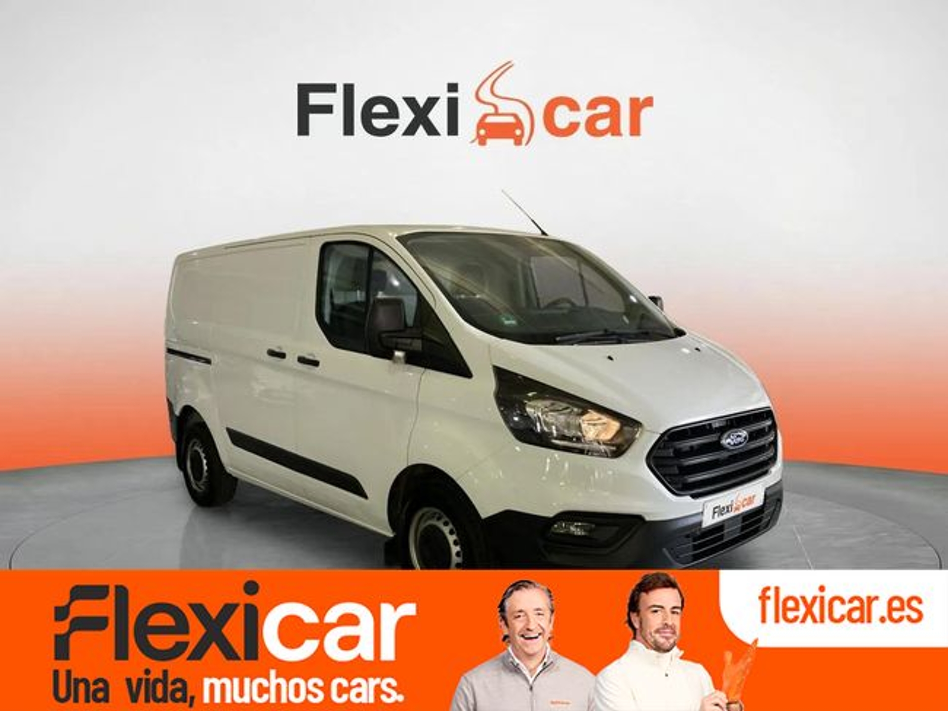 Imagen de FORD Transit Custom