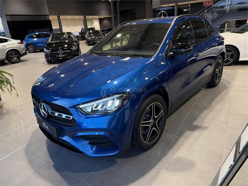 Foto del MERCEDES Clase GLA GLA 200d 8G-DCT