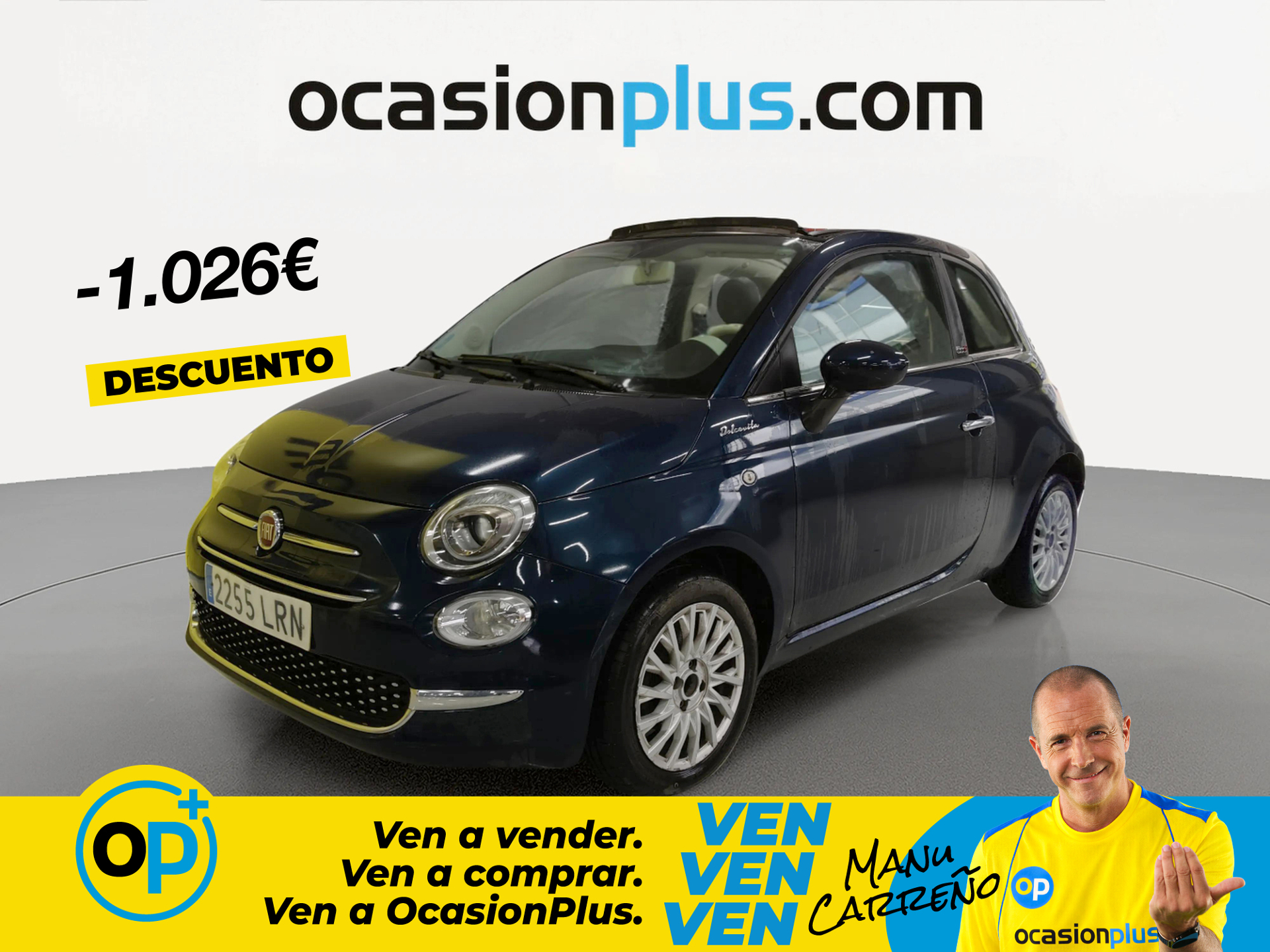 Imagen de FIAT 500