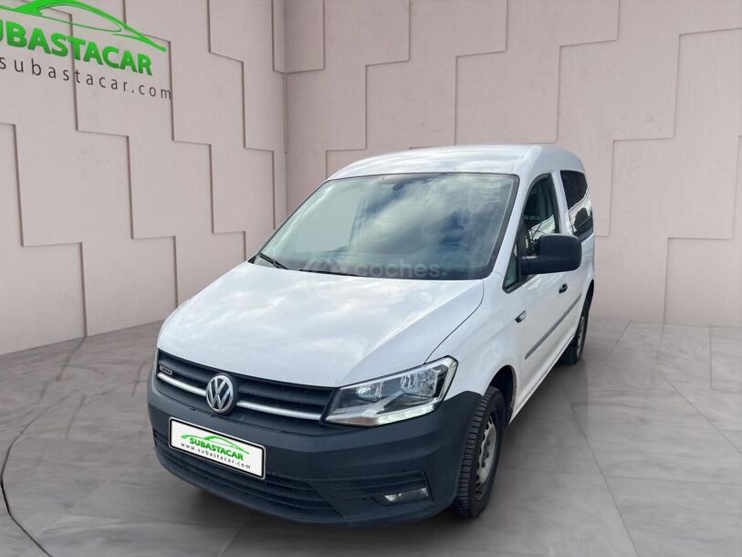 Foto del VOLKSWAGEN Caddy 2.0TDI Kombi 4M 90kW